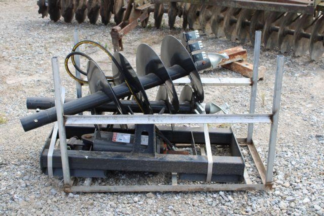 JCT ATTACHMENTS AUGER 