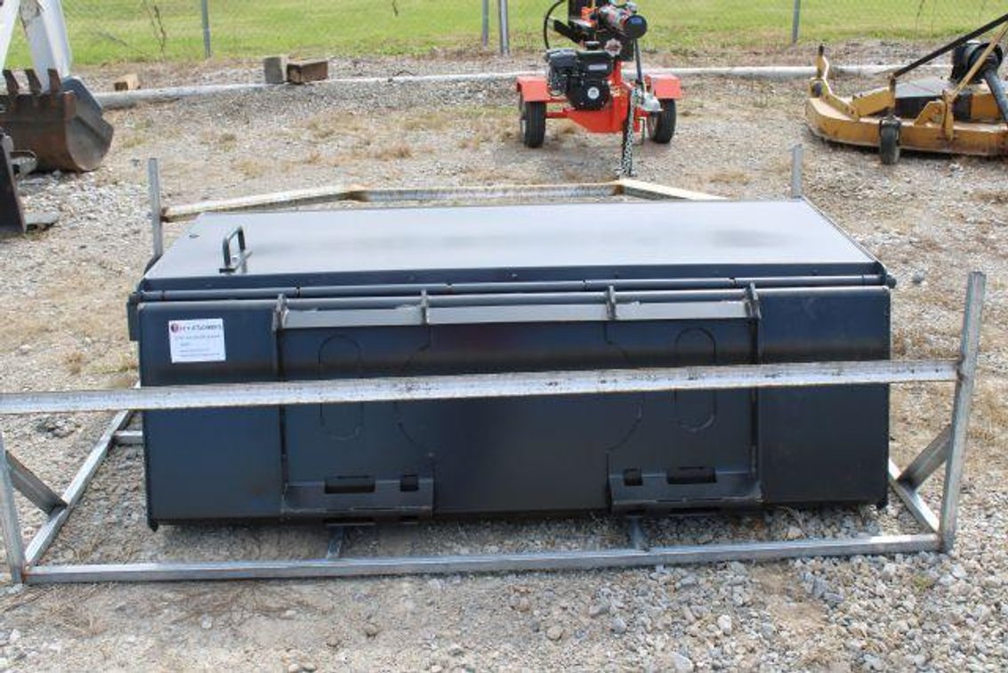 JCT ATTACHMENTS ASPHALT BRUSH