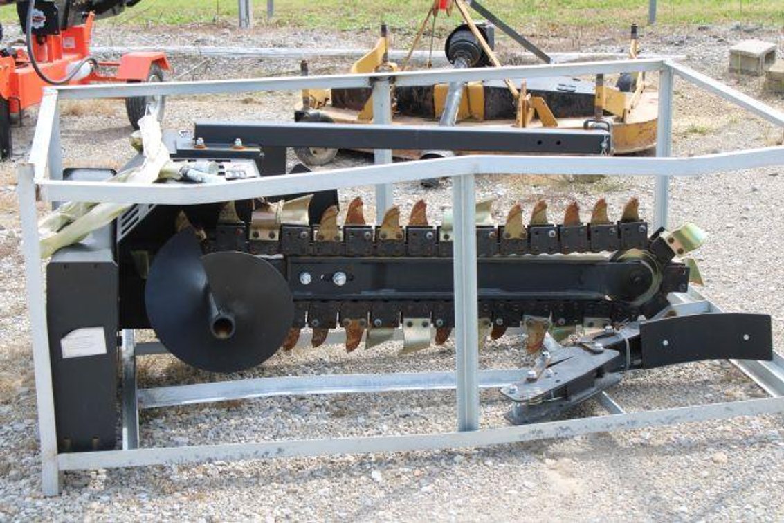 JCT ATTACHMENTS TRENCHER 