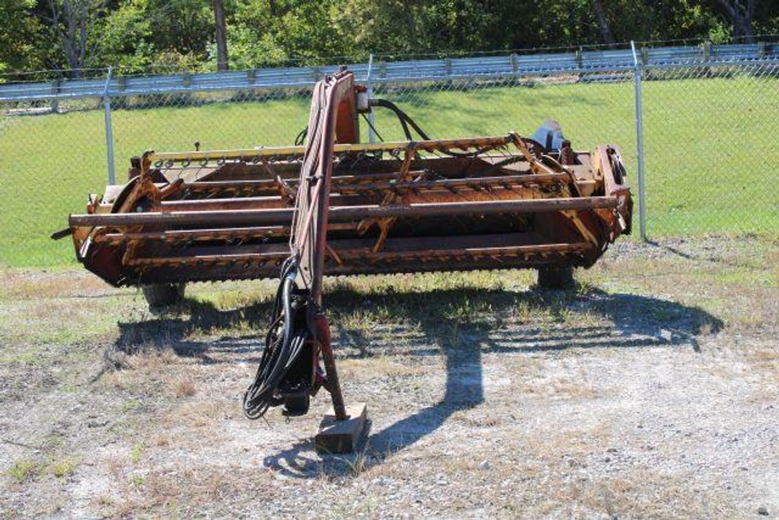 NEW HOLLAND 499 HAY BINE