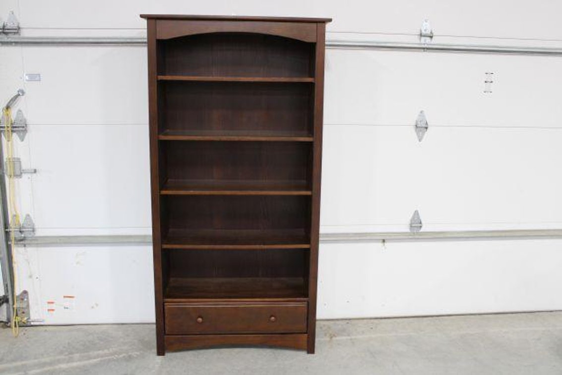 BOOK SHELF