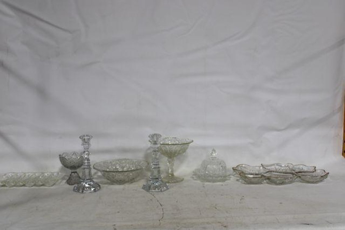 CRYSTAL GLASS 