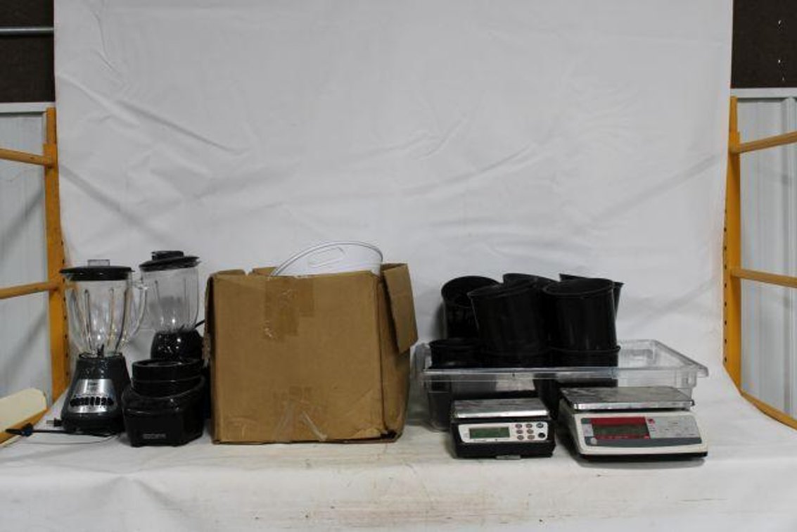 KITCHEN SUPPLIES