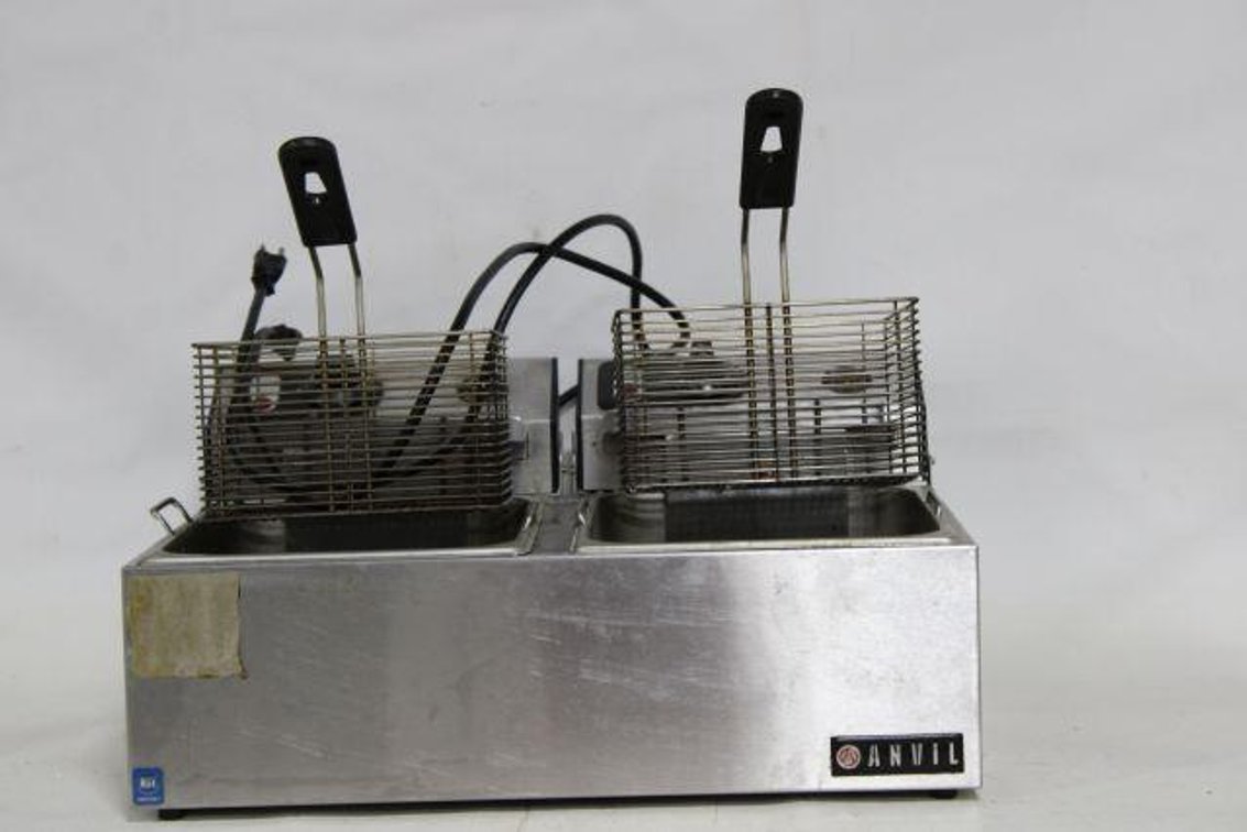 ANVIL DEEP FRYER 