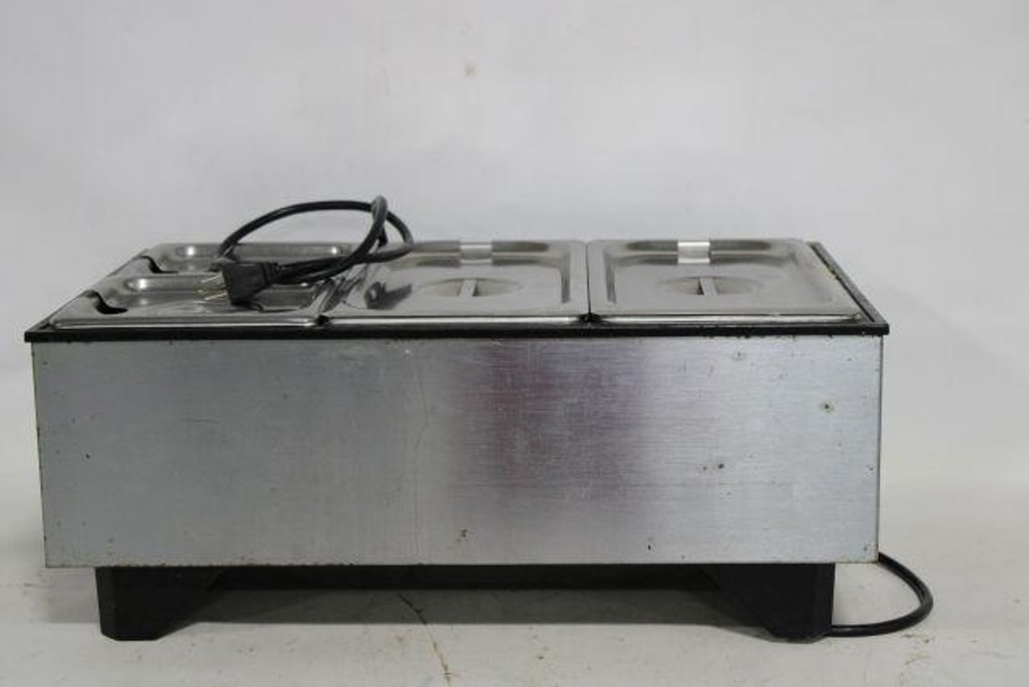 IDEA 1000 FOOD WARMER 