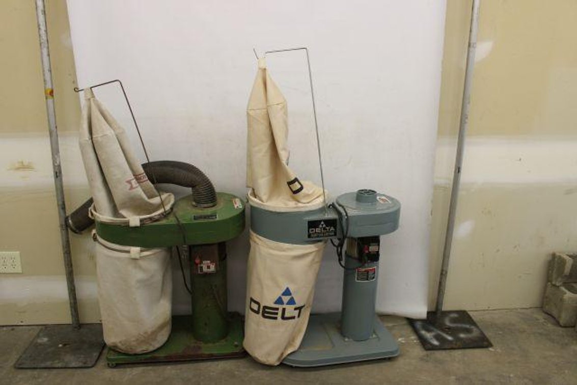 DUST COLLECTORS