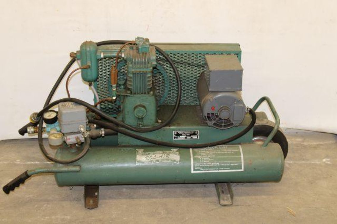ROL-AIR AIR COMPRESSOR