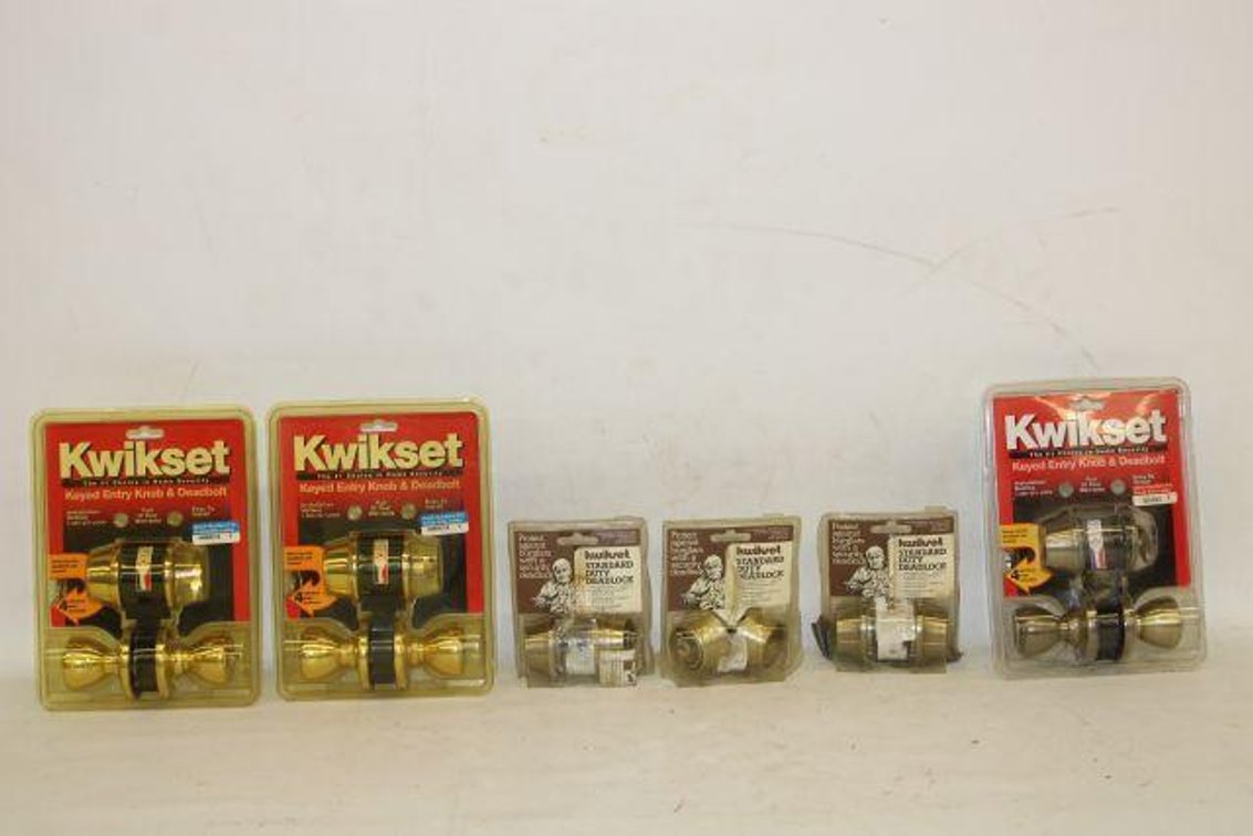 DOOR KNOBS