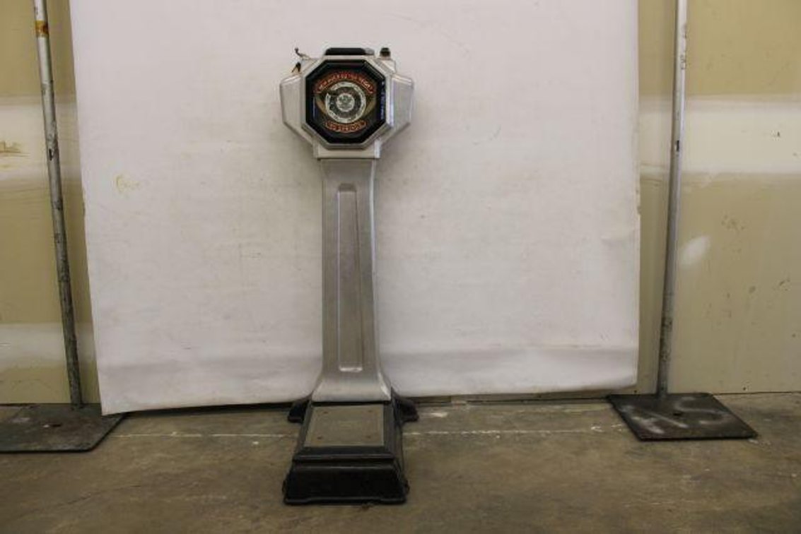 VINTAGE WATLING SCALE