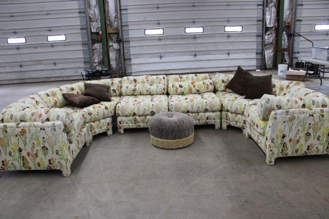 5 PIECE COUCH 