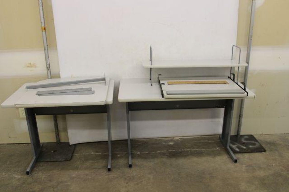  DESK AND PARTS