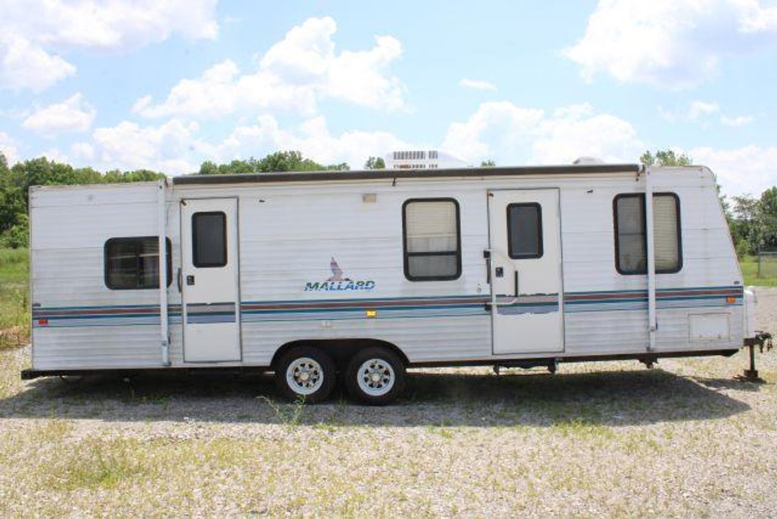 MALLARD CAMPER 