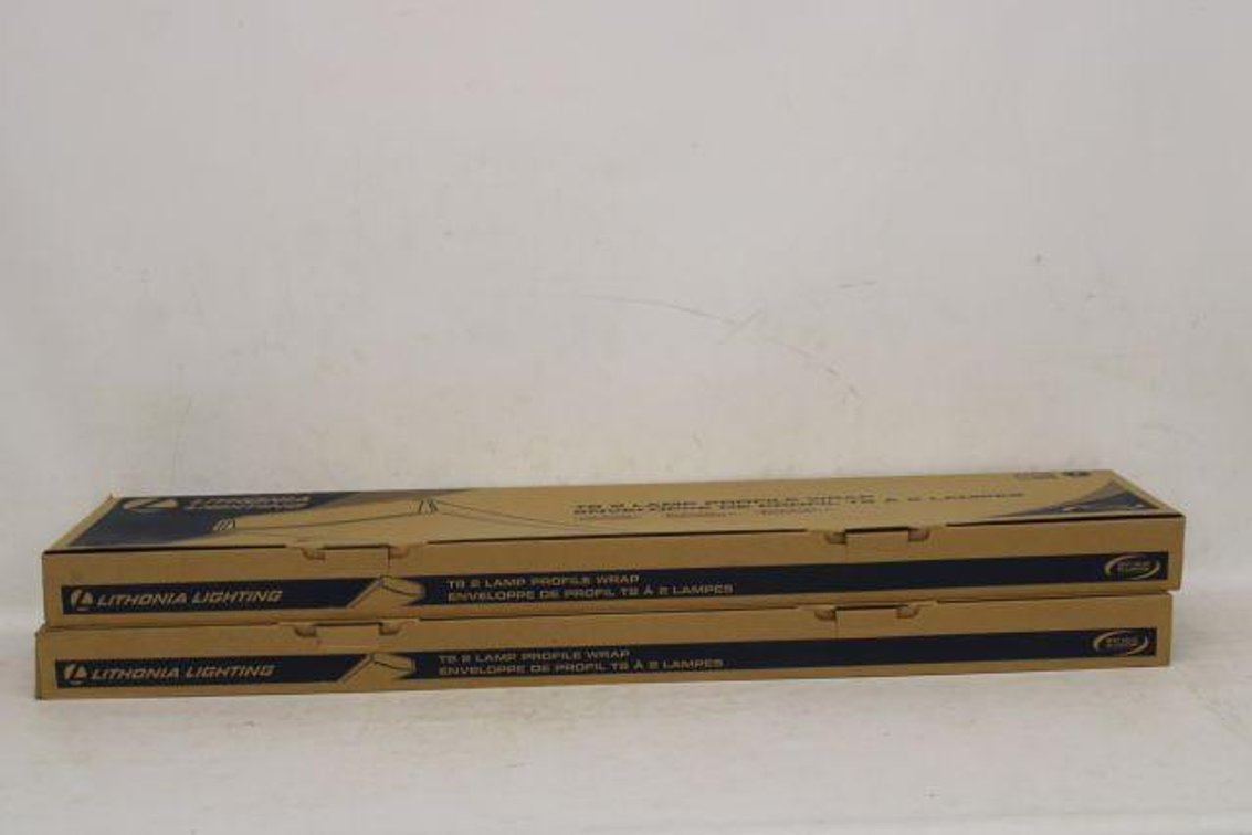 LITHONIA LIGHTING MODEL 656848 LIGHTS