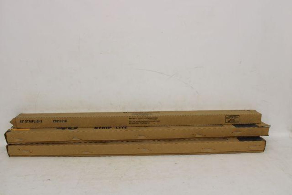 48" STRIP LIGHTS