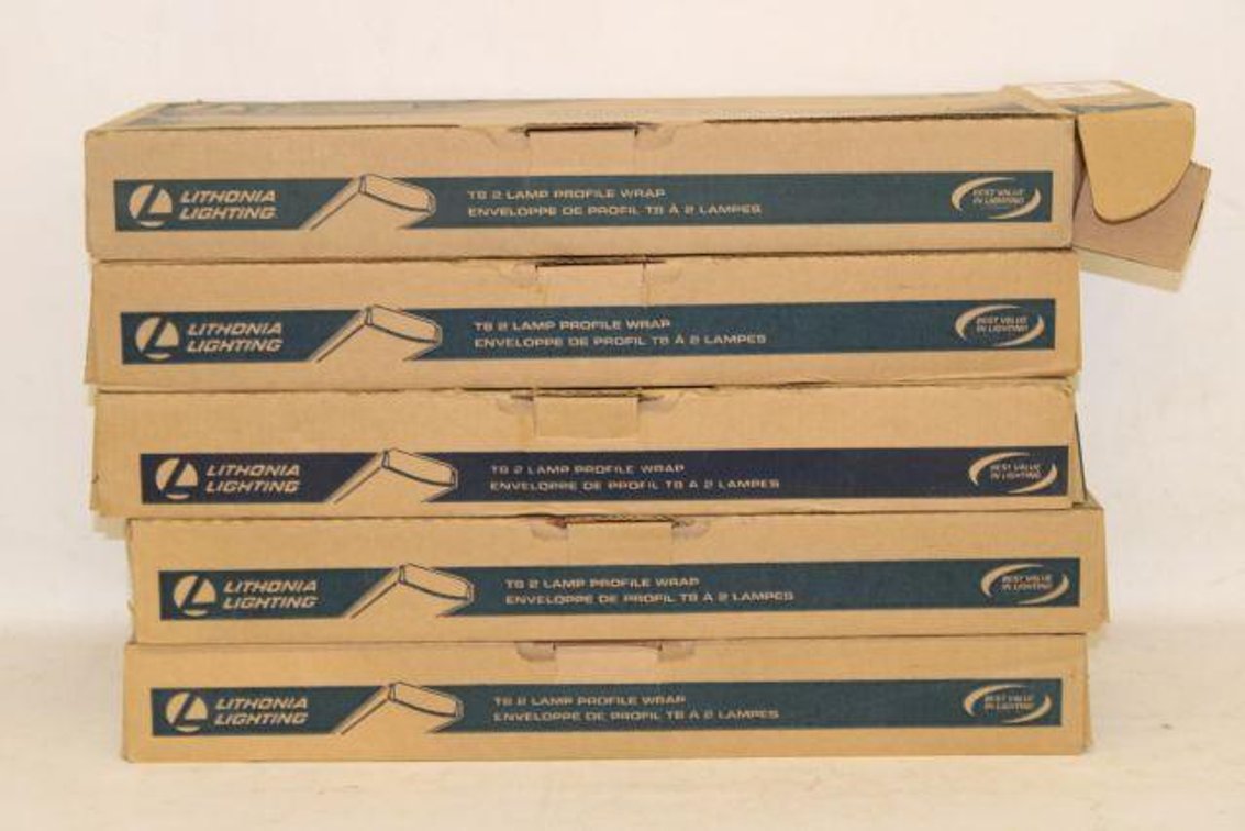 LITHONIA LIGHTING MODEL 108J3U LIGHTS