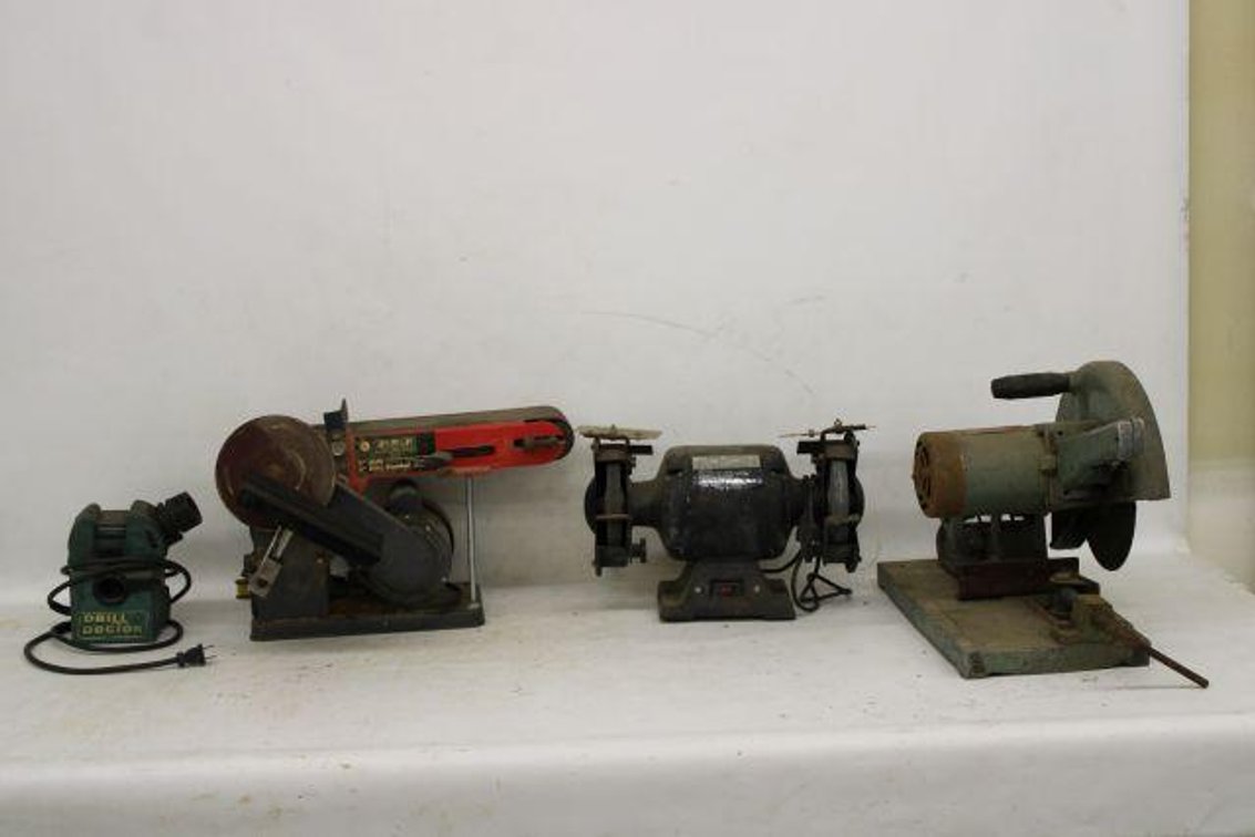 POWER TOOLS