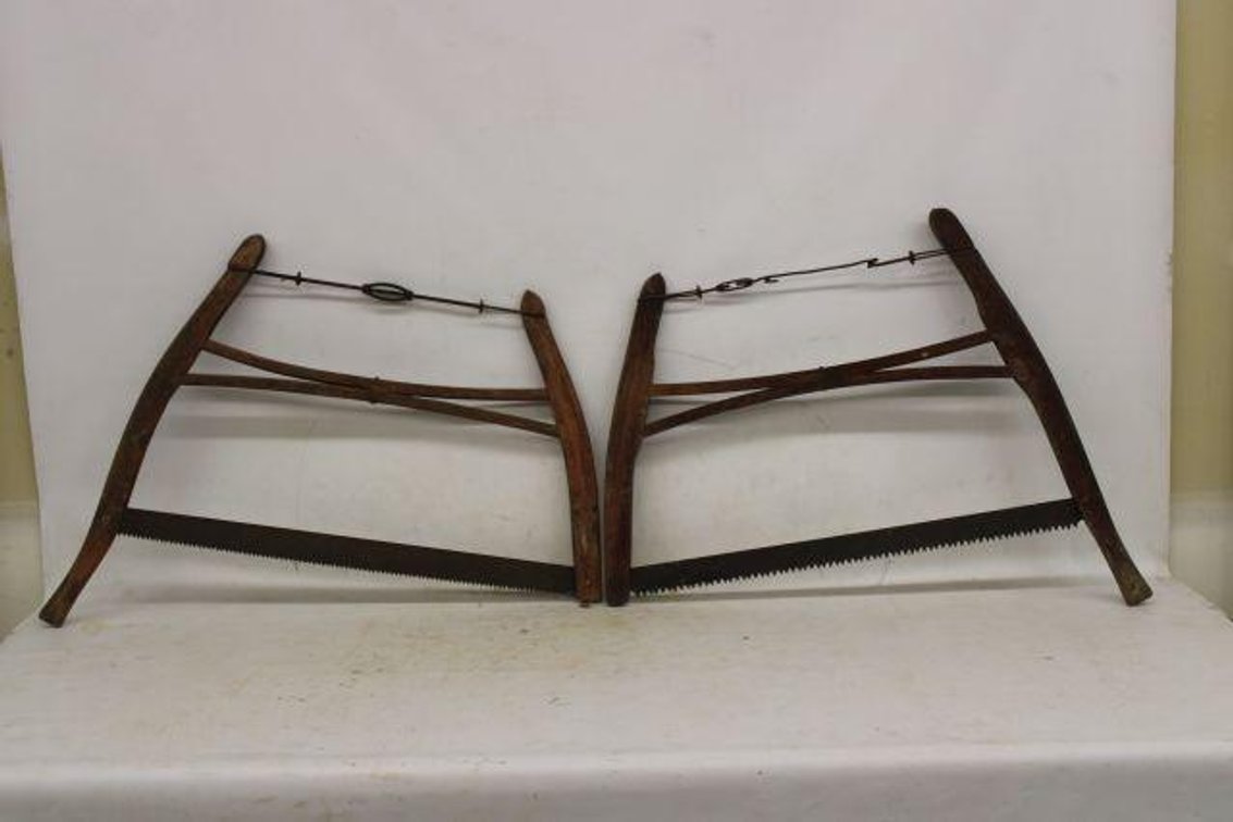 BOW BUCK SAWS