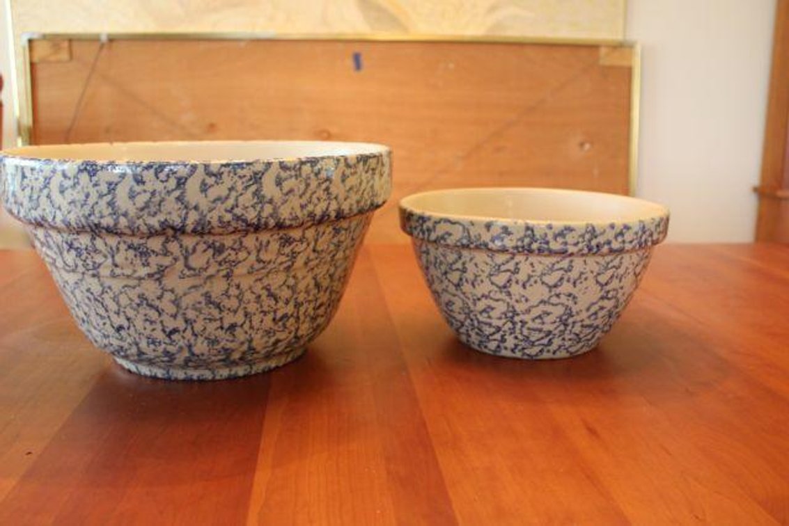 R.R.P. CO. BOWLS