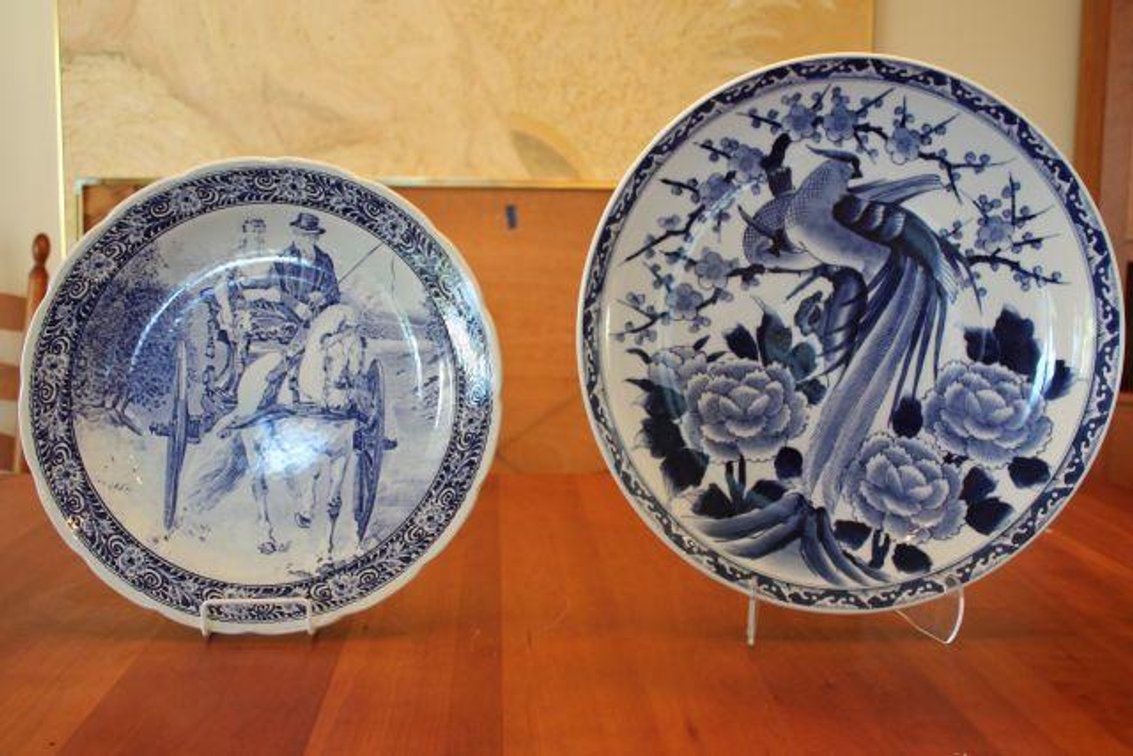 DECORATIVE PLATTERS 