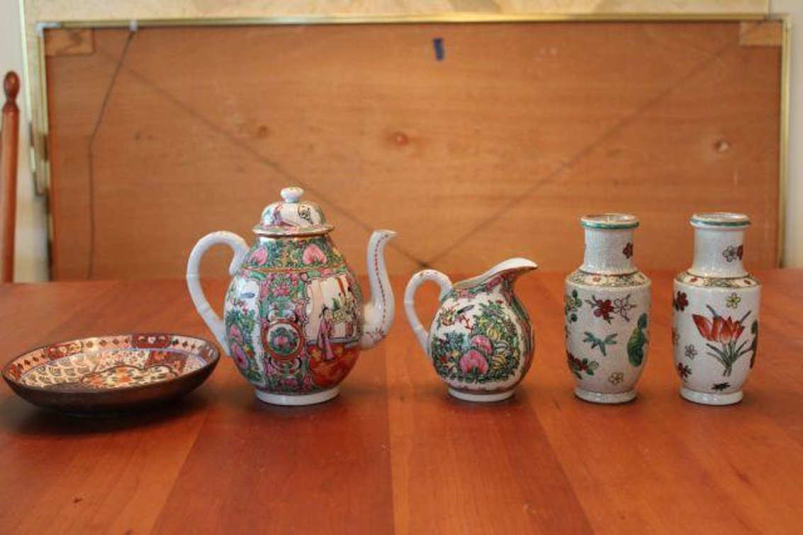 GLASSWARE 