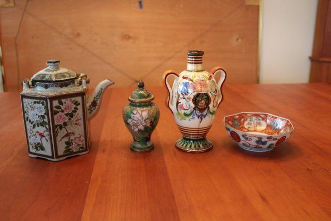 GLASSWARE