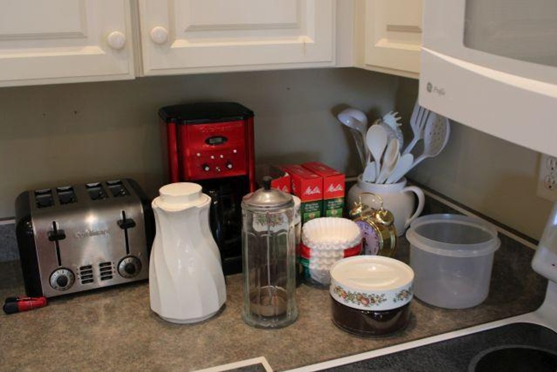 KITCHEN SUPPLIES 