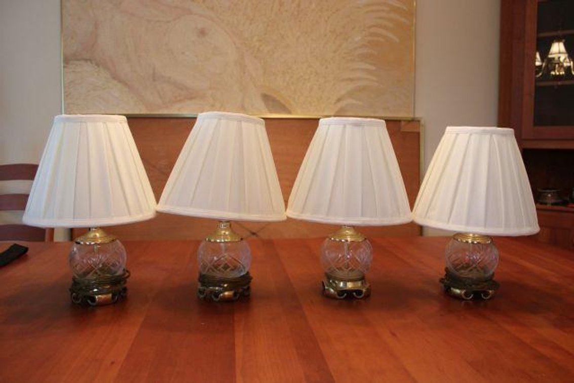 MATCHING LAMPS