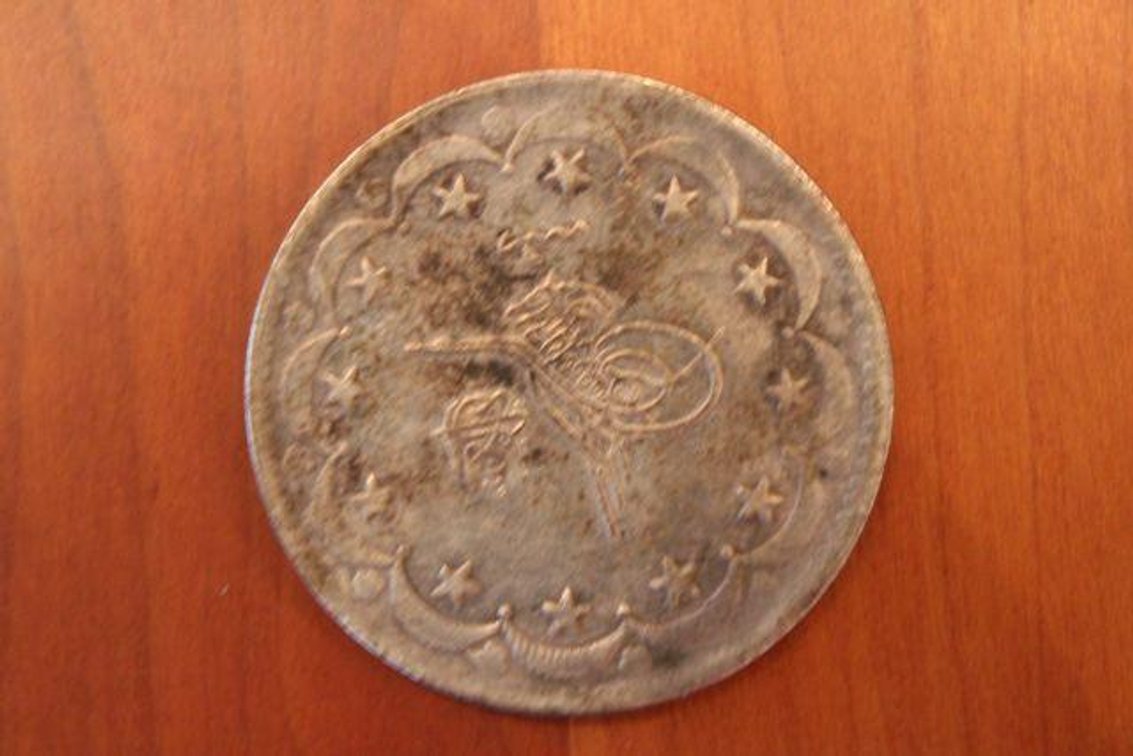 FOREIGN COIN