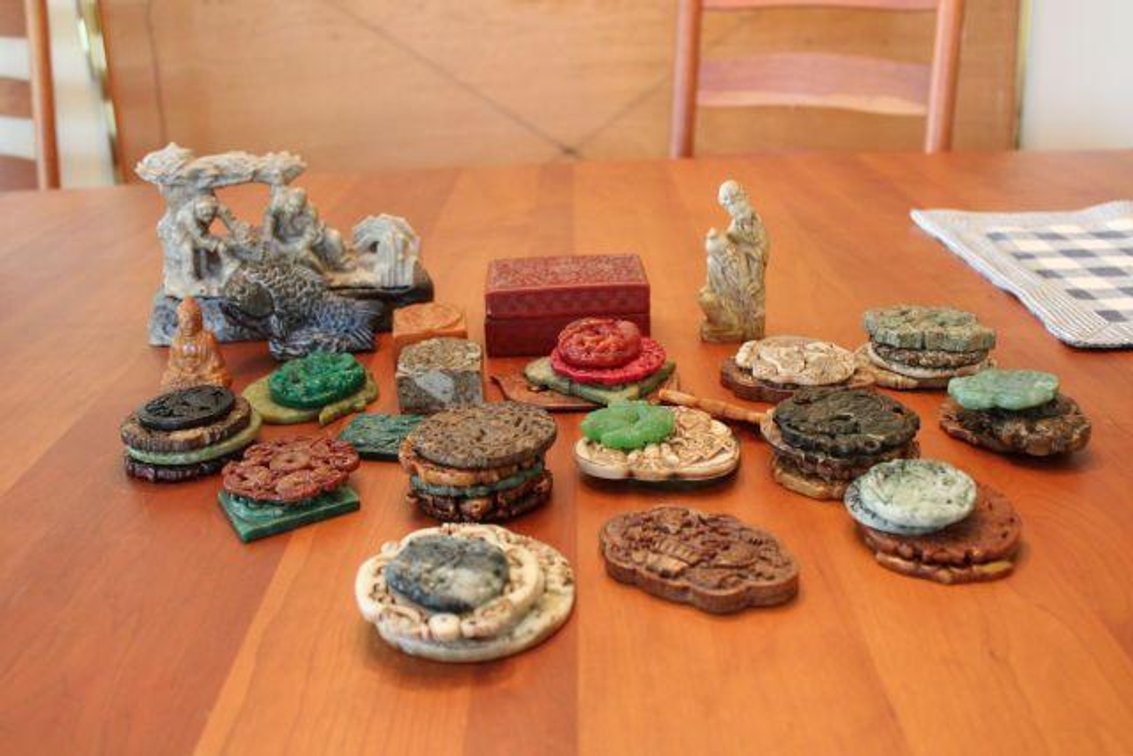 COASTERS & SCULPTURES