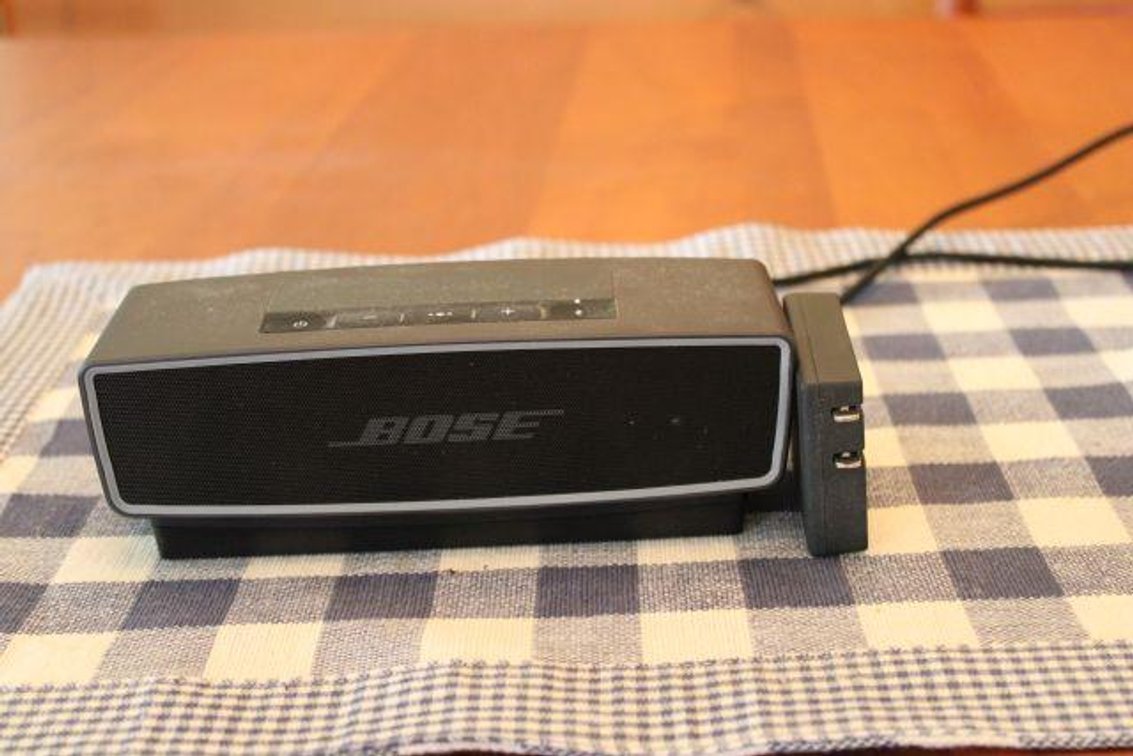 BOSE SOUNDLINK MINI SPEAKER 