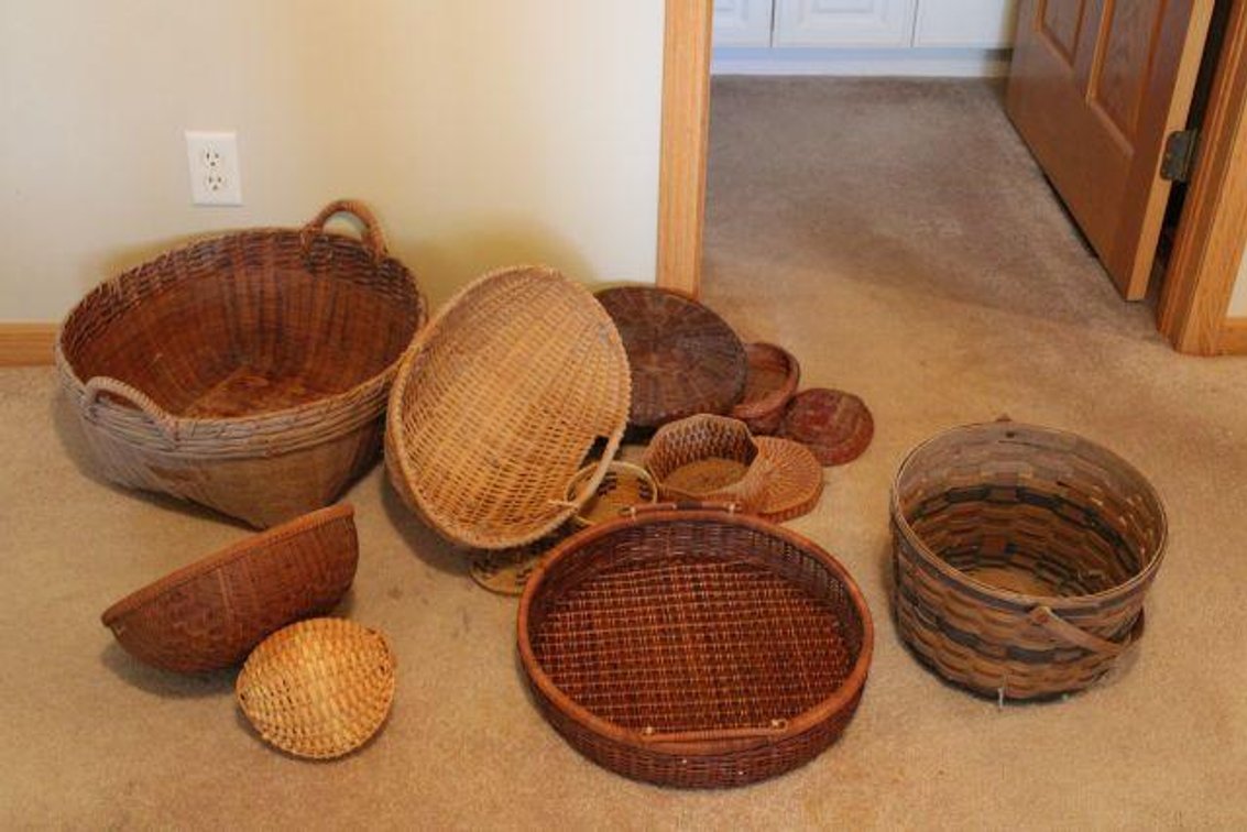 BASKETS