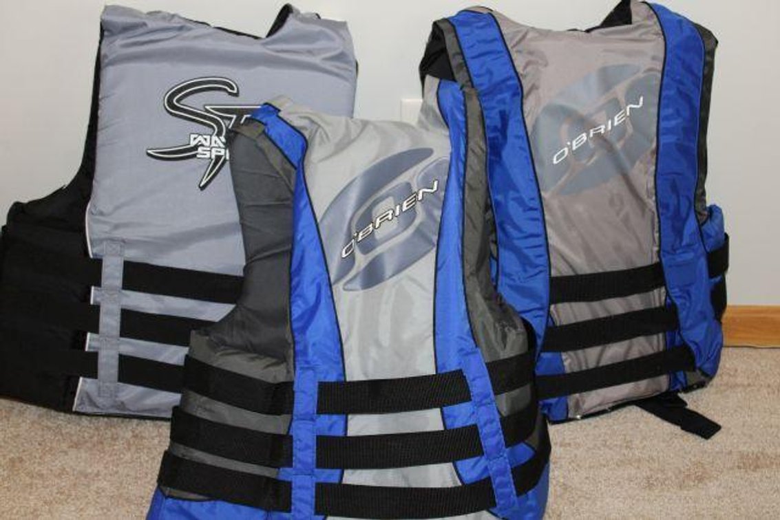 LIFE JACKETS 