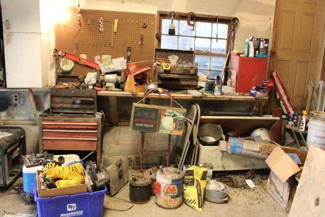 CLEANING RIGHTS, TOOLS ETC