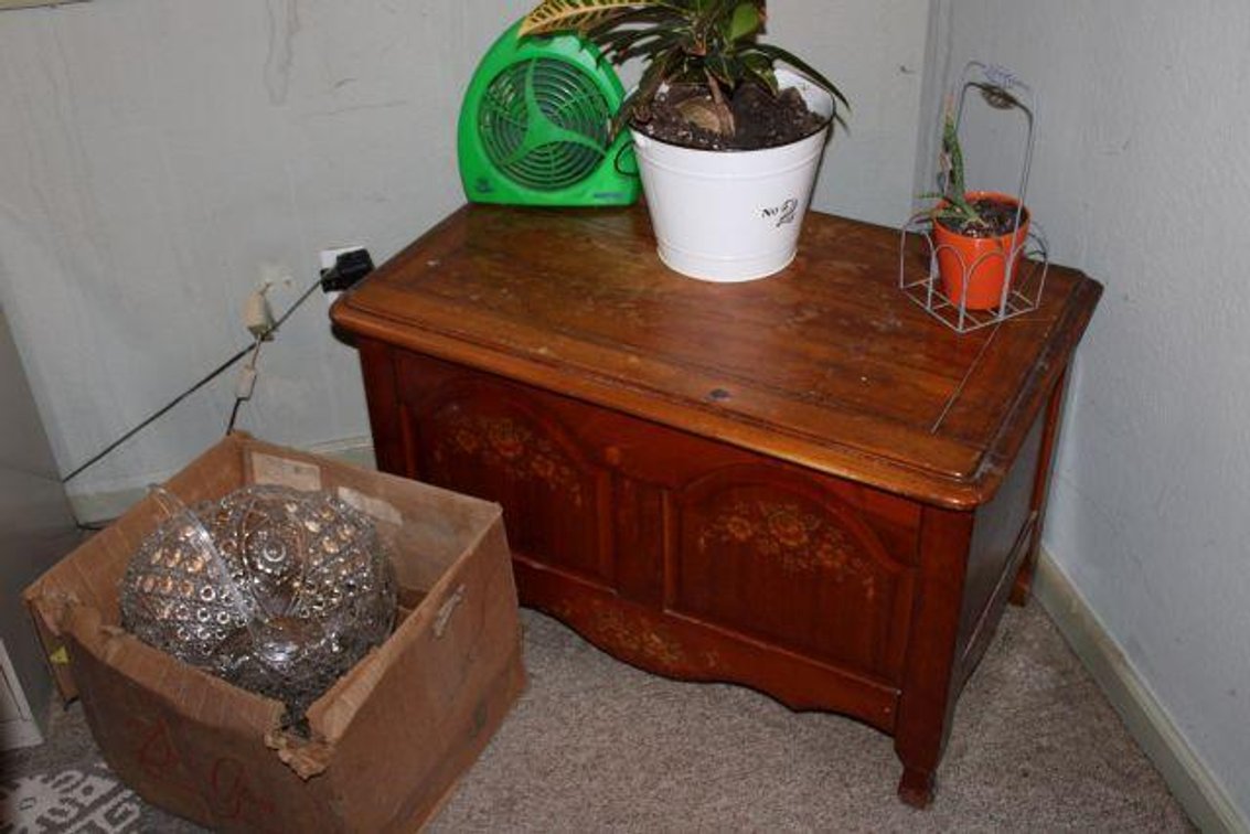 CHEST, FILING CABINET, CORNER CABINET