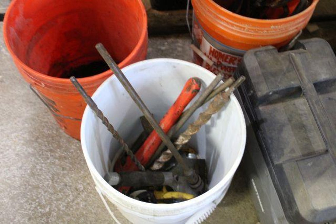 Image for WOODWORKING -PLUMBING-ELECTRICAL-LAWN TOOLS