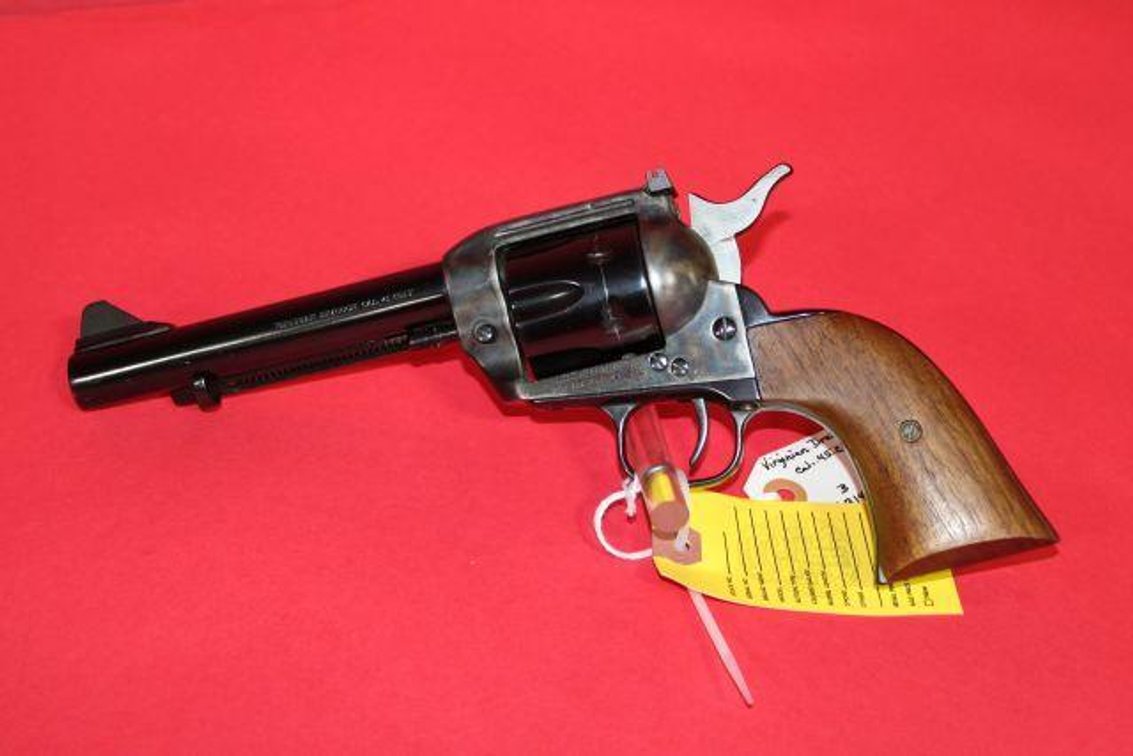 VIRGINIAN DRAGON CAL. 45 COLT 