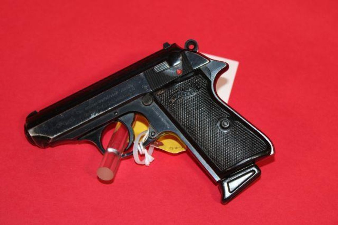 WALTHER MODEL PPK/S