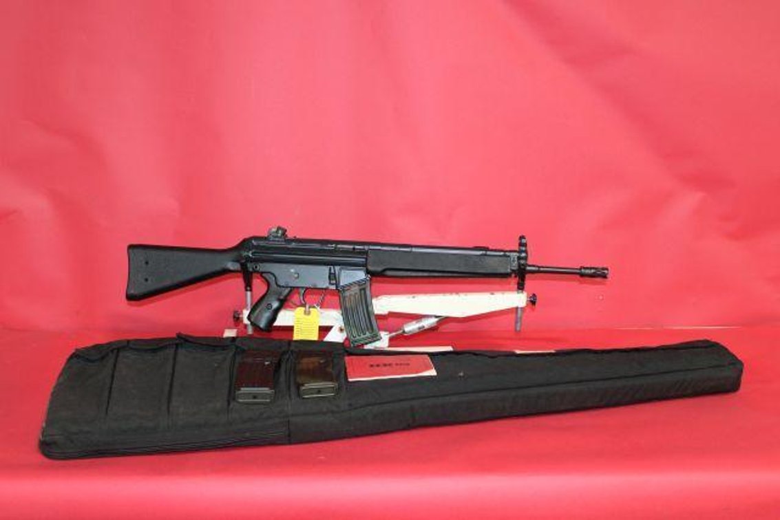 H AND K- 93 223 CAL