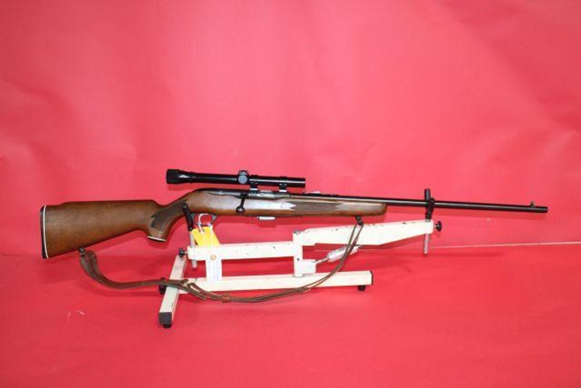 MOSSBERG MODEL 640KC CHUCKSTER