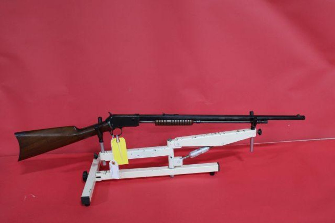 WINCHESTER MODEL 1890, PUMP
