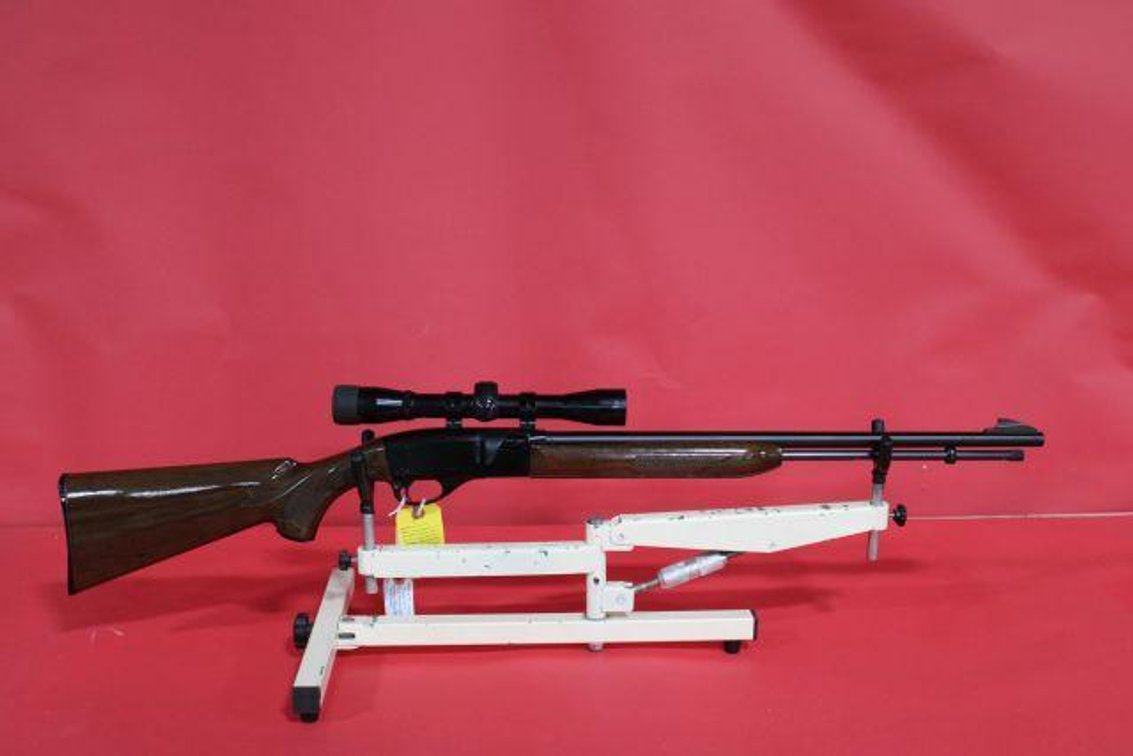 REMINGTON SPEED MASTER MODEL 552