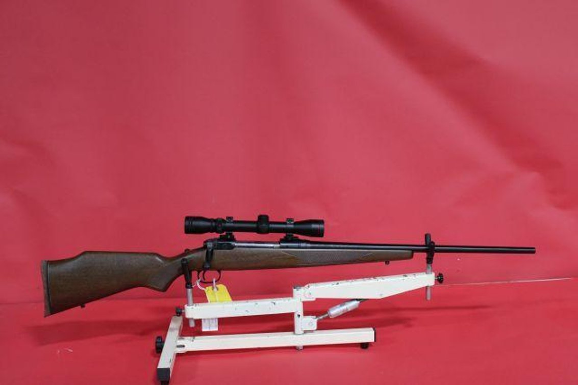 SAVAGE MODEL 110
