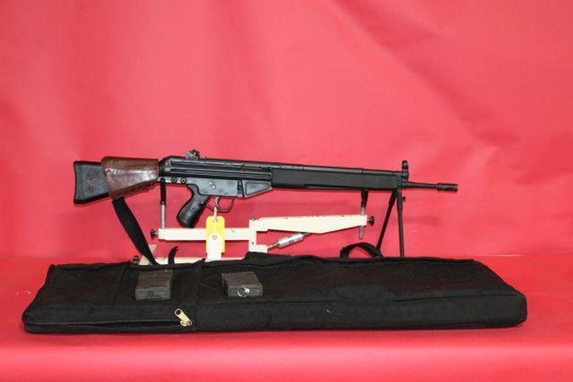 H AND K - 91