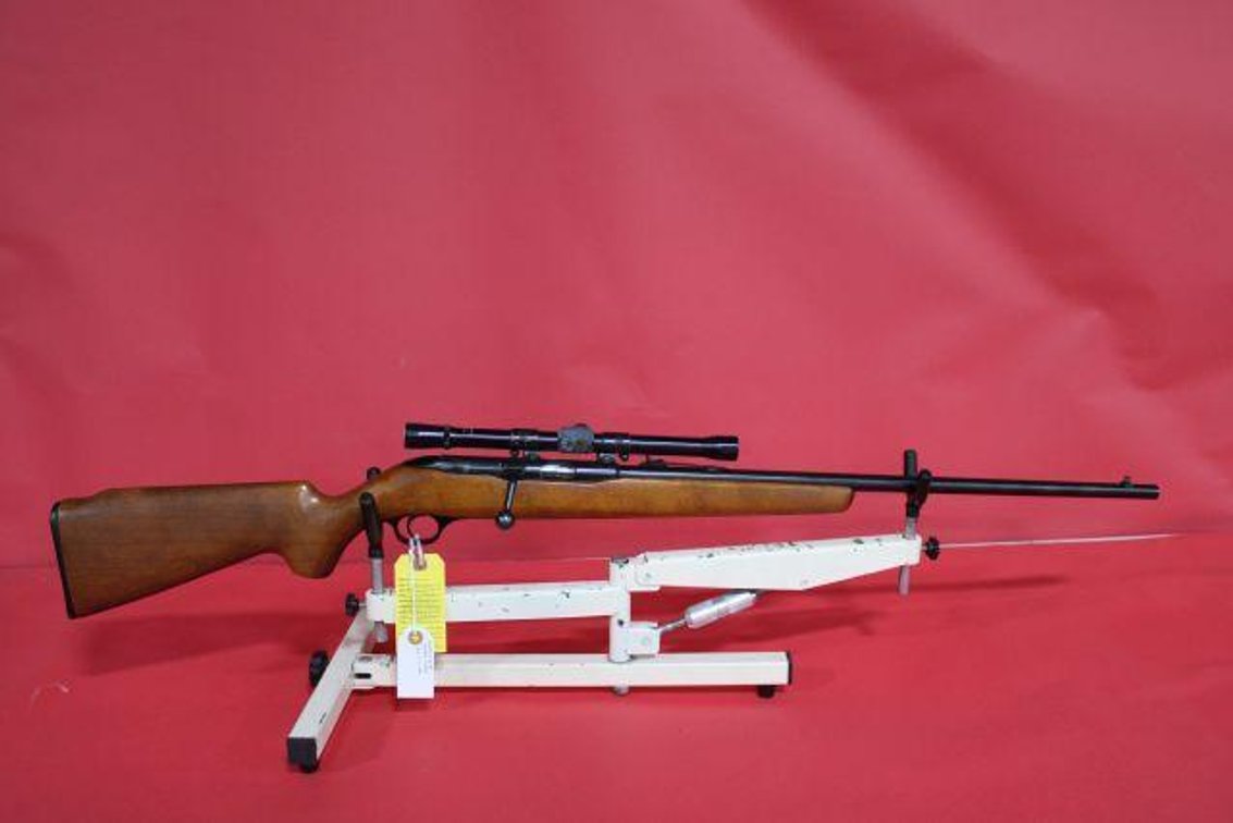 WESTERN FIELD MODEL M815