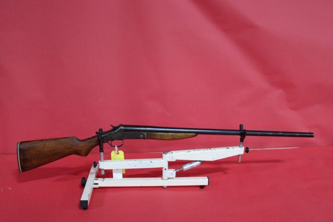 HERCULES 16 GAUGE SINGLE SHOT 