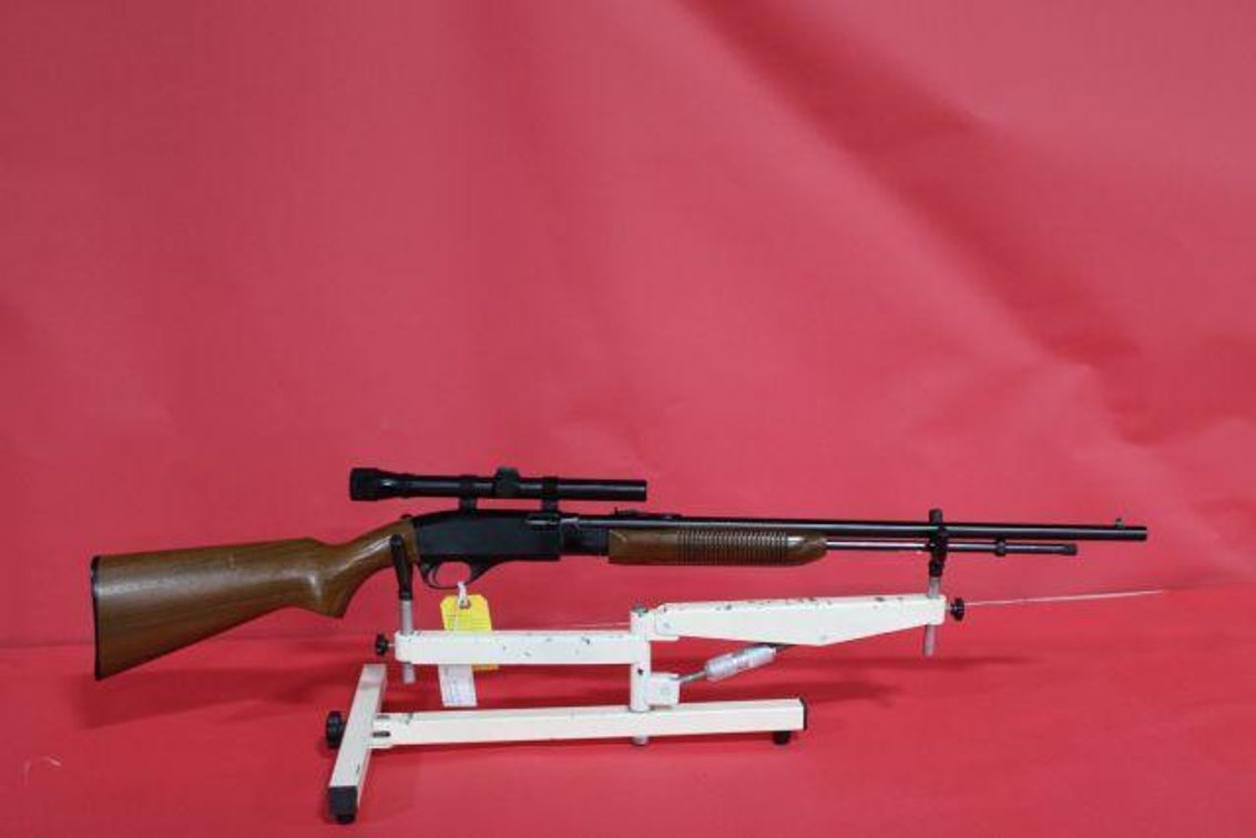 REMINGTON FIELD MASTER CAL. 22