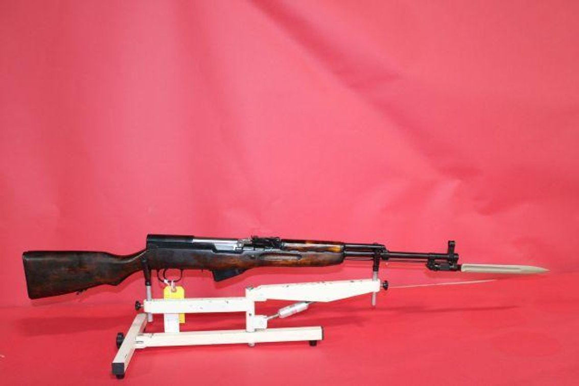 SKS CAL. 7.62X39