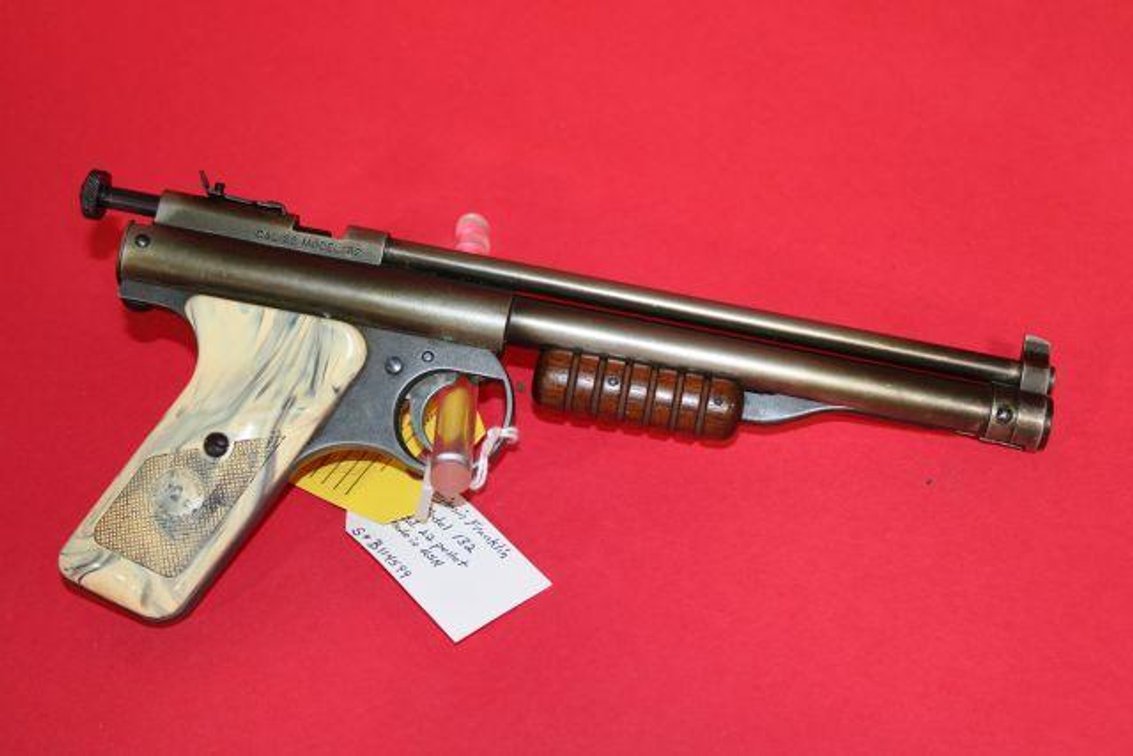 BENJAMIN FRANKLIN MODEL 132 
