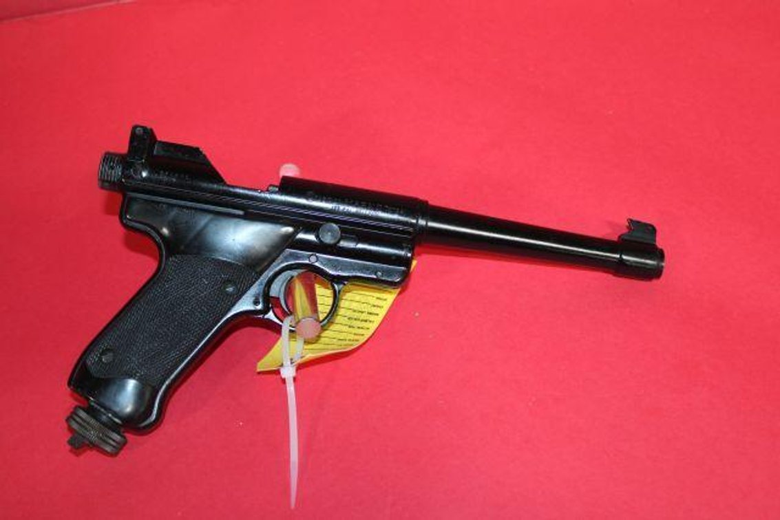 CROSMAN MARK 2 TARGET .177 CAL PELLGUN