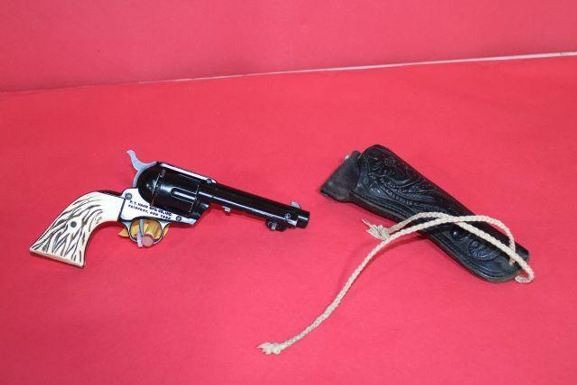 HAHN "45" BB SINGLE ACTION REVOLVER 